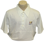 Ray Floyd's 1975 Ryder Cup USA Team Issued Uniform Shirts - Red & White