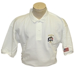 Ray Floyds 1991 Ryder Cup USA Team Issued Uniform White Cotton Shirt - Kiawah