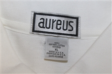 Ray Floyd's 1991 Ryder Cup USA Team Issued Uniform White Cotton Shirt - Kiawah