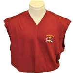 Ray Floyd's 2008 Ryder Cup USA Team Issued Nike Light Knit Tops - Blue, Maroon, & Grey