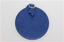 Ray Floyd's 1995 Open Championship at St. Andrews Competitor Bag Tag - Final Grand Slam Attempt