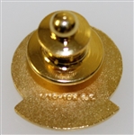 Ray Floyd's 10k Gold 25 Years of Membership in the PGA Pin