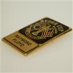 Ray Floyd's 1993 Ryder Cup at The Belfry Contestant's Badge
