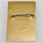 Ray Floyd's 1993 Ryder Cup at The Belfry Contestant's Badge