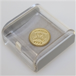 Ray Floyd's 1993 Ryder Cup at The Belfry Contestants Pin & Case
