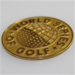 Ray Floyd's World Series of Golf 10k Gold Medal as 1969 PGA Champion