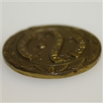 Ray Floyd's 1980 TPC Opening Day Dedication Medal - Gifted to PGA Tour Winners