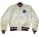 1990 NBA All-Star Game Ball Boy's Full Uniform Signed by Michael Jordan - Ray Floyd Jr. Worn JSA ALOA