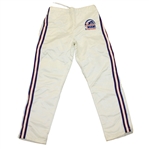 1990 NBA All-Star Game Ball Boy's Full Uniform Signed by Michael Jordan - Ray Floyd Jr. Worn JSA ALOA