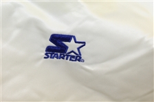 1990 NBA All-Star Game Ball Boy's Full Uniform Signed by Michael Jordan - Ray Floyd Jr. Worn JSA ALOA