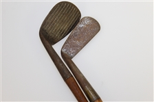 Ray Floyd Collection Willie Tucker Defiance & Chase D. Thom Shinnecock Special Golf Clubs