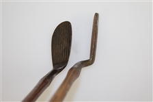 Ray Floyd Collection Willie Tucker Defiance & Chase D. Thom Shinnecock Special Golf Clubs