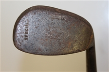 Ray Floyd Collection Willie Tucker Defiance & Chase D. Thom Shinnecock Special Golf Clubs