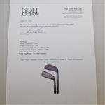 Ray Floyd Collection Willie Tucker Defiance & Chase D. Thom Shinnecock Special Golf Clubs