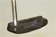 Ray Floyd's PING Cushin Putter Attributed To 1992 Final PGA Tour Win - Doral - Ser. No. A00348805 