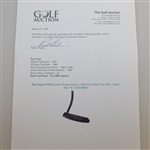 Ray Floyd's PING Cushin Putter Attributed To 1992 Final PGA Tour Win - Doral - Ser. No. A00348805 