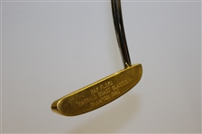 Ray Floyd's PING B60 Gold Putter Awarded for Senior Tour's 1995 Emerald Coast Classic Win