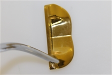 Ray Floyd's PING B60 Gold Putter Awarded for Senior Tour's 1995 Emerald Coast Classic Win