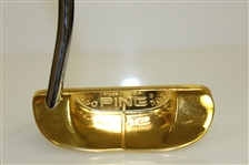 Ray Floyd's PING B60 Gold Putter Awarded for Senior Tour's 1995 Emerald Coast Classic Win