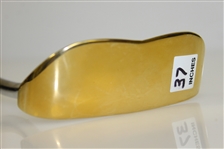 Ray Floyd's PING B60 Gold Putter Awarded for Senior Tour's 1995 Emerald Coast Classic Win