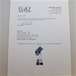 Ray Floyd's 2004 Ryder Cup at Oakland Hills All Access Pass/Badge with Lanyard