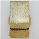 Ray Floyd's 1976 World Series of Golf at Firestone CC Contestant Money Clip/Badge