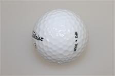 Hubert Green Signed Cherry Hills Logo Golf Ball JSA ALOA 