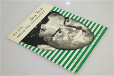 Doug Ford Signed 1955 PGA Championship at Meadowbrook CC Program JSA ALOA