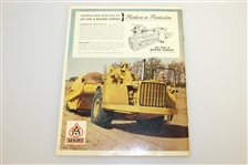 Doug Ford Signed 1955 PGA Championship at Meadowbrook CC Program JSA ALOA