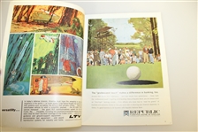 Jack Nicklaus Signed 1963 PGA Championship at DAC Country Club Program JSA ALOA