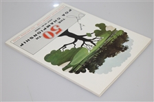 Julius Boros Signed 1968 PGA Championship at Pecan Valley CC Program JSA ALOA