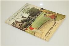 Billy Casper Signed 1959 US Open Championship at Winged Foot GC Program JSA ALOA