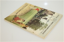 Billy Casper Signed 1959 US Open Championship at Winged Foot GC Program JSA ALOA