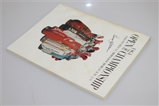 Gene Littler Signed 1961 US Open Championship at Oakland Hills CC Program JSA ALOA