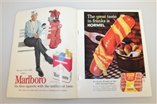 Jack Nicklaus Signed 1962 US Open Championship at Oakmont CC Program-First Major! JSA ALOA