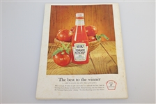 Jack Nicklaus Signed 1962 US Open Championship at Oakmont CC Program-First Major! JSA ALOA