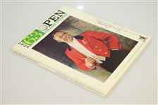 Julius Boros Signed 1963 US Open Championship at The Country Club Program JSA ALOA