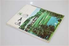 Dave Marr Signed 1965 PGA Championship at Laurel Valley GC Program JSA ALOA