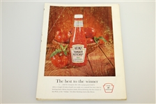 Dave Marr Signed 1965 PGA Championship at Laurel Valley GC Program JSA ALOA