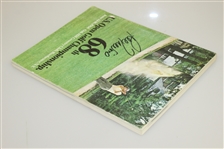 Lee Trevino Signed 1968 US Open Championship at Oak Hill CC Program JSA ALOA