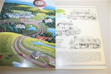 Larry Nelson Signed 1987 PGA Championship at PGA National Golf Club Program JSA ALOA