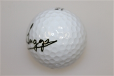 Louise Suggs Signed Golf Ball JSA ALOA