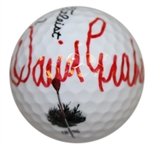 David Graham Signed Merion Logo Golf Ball JSA ALOA