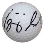 Vijay Singh Signed 1998 PGA Championship Sahalee Logo Golf Ball JSA ALOA