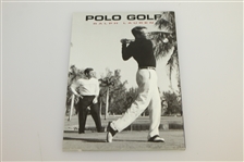 David Duval Signed 2001 OPEN Championship at Royal Lytham & St. Annes Program JSA ALOA