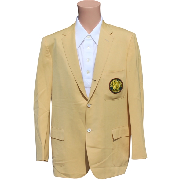 Don Cherrys Sunnehanna Amateur Champion Jacket