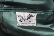 Don Cherry's Personal 1955 Walker Cup Team Green Jacket