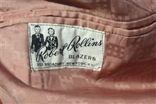 Don Cherry's Personal 1954 Americas Cup Team Jacket
