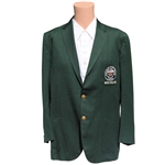 Don Cherrys Personal 1961 Walker Cup Team Green Jacket