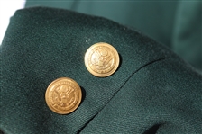 Don Cherry's Personal 1961 Walker Cup Team Green Jacket